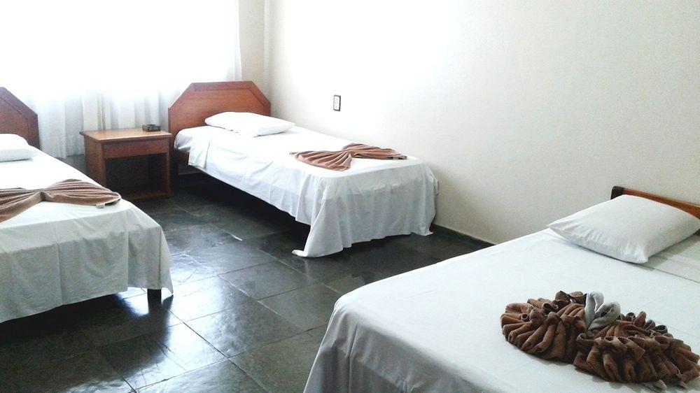 Iguacu Plaza Hotel 伊瓜苏 外观 照片