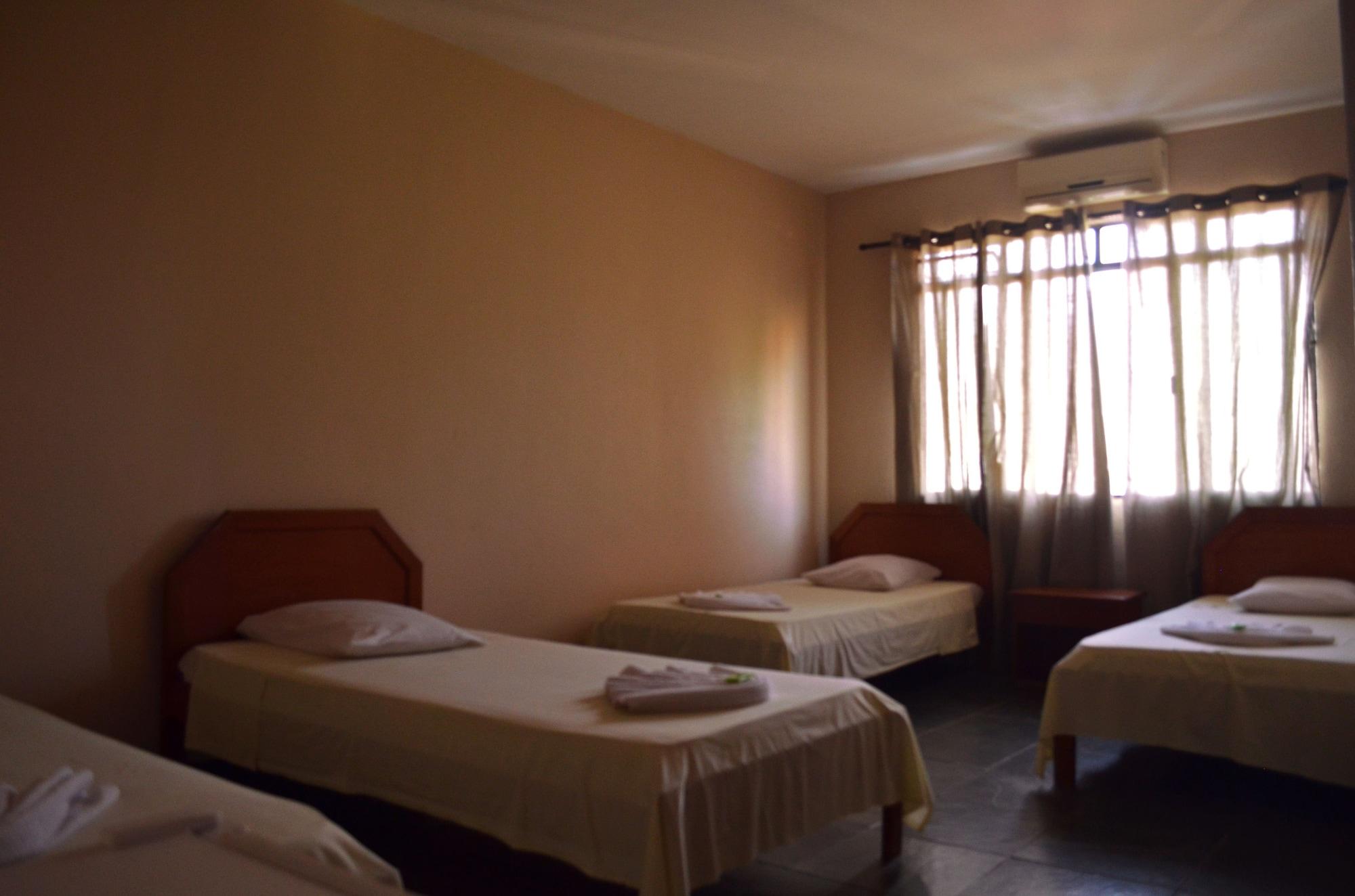 Iguacu Plaza Hotel 伊瓜苏 外观 照片