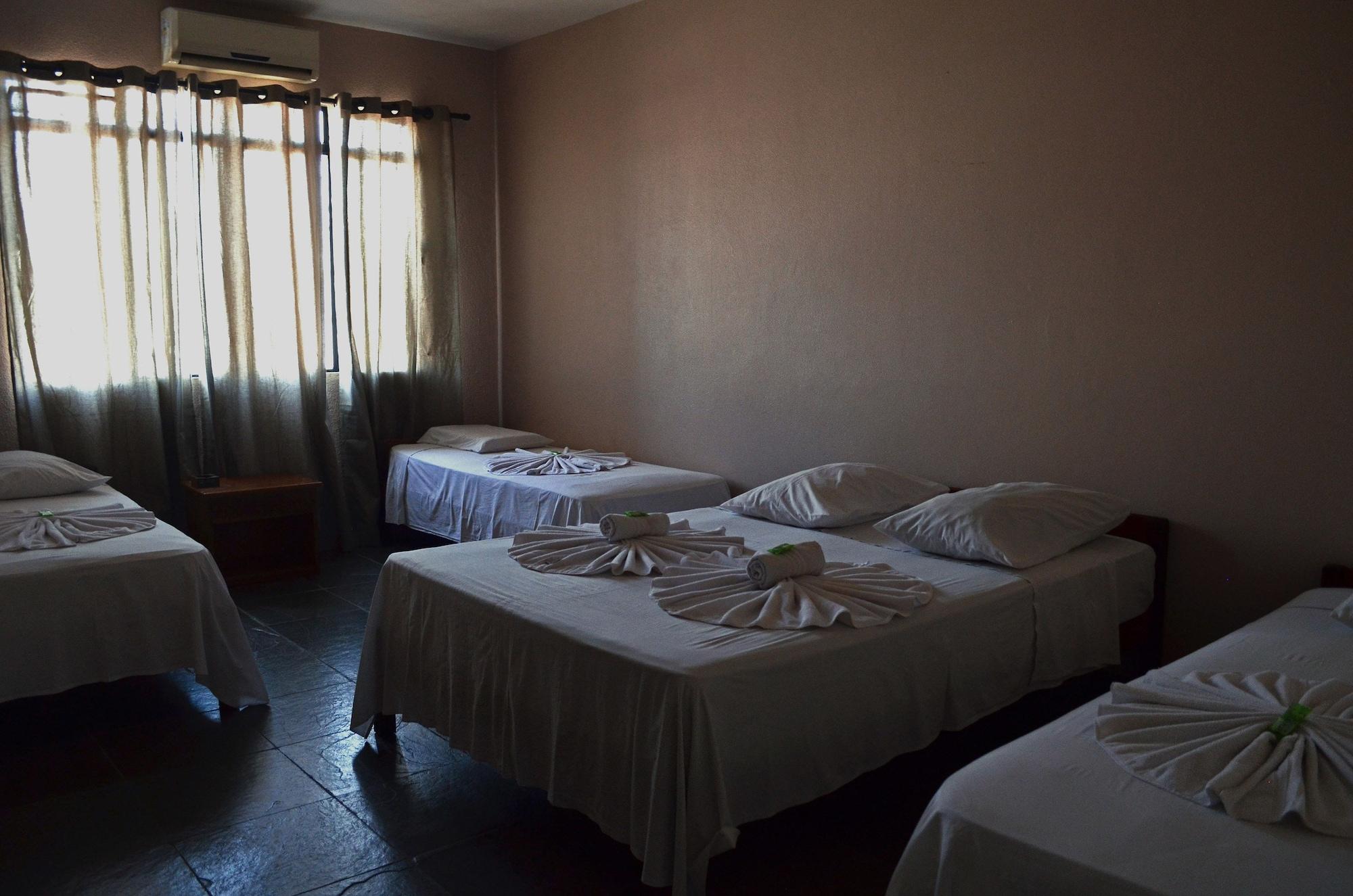 Iguacu Plaza Hotel 伊瓜苏 外观 照片