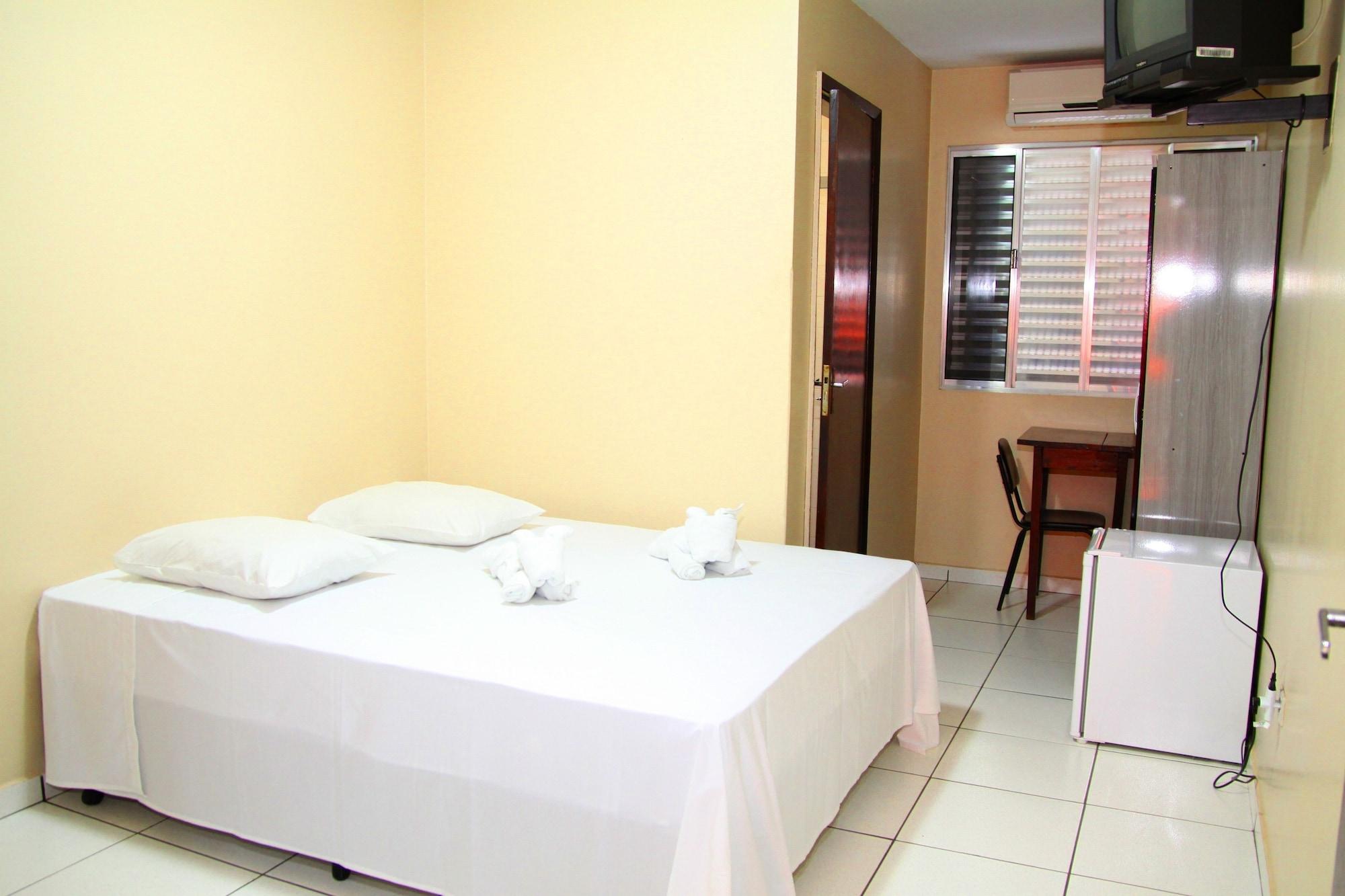 Iguacu Plaza Hotel 伊瓜苏 外观 照片