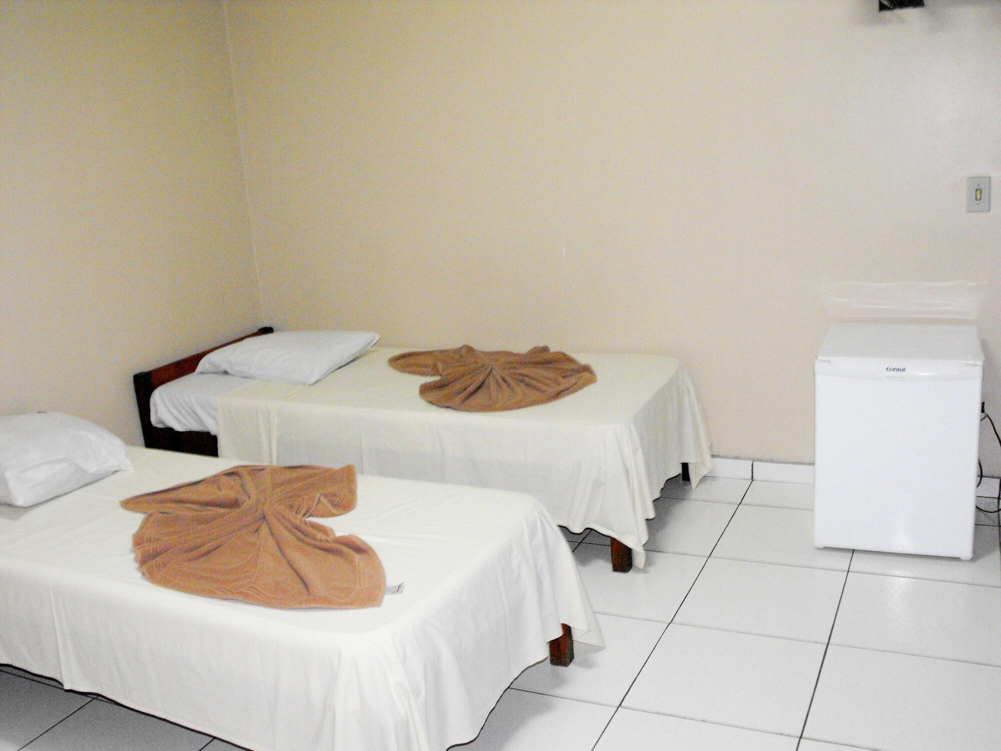 Iguacu Plaza Hotel 伊瓜苏 外观 照片