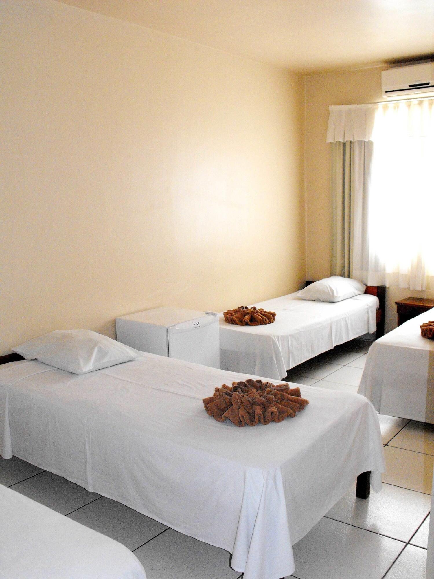 Iguacu Plaza Hotel 伊瓜苏 外观 照片