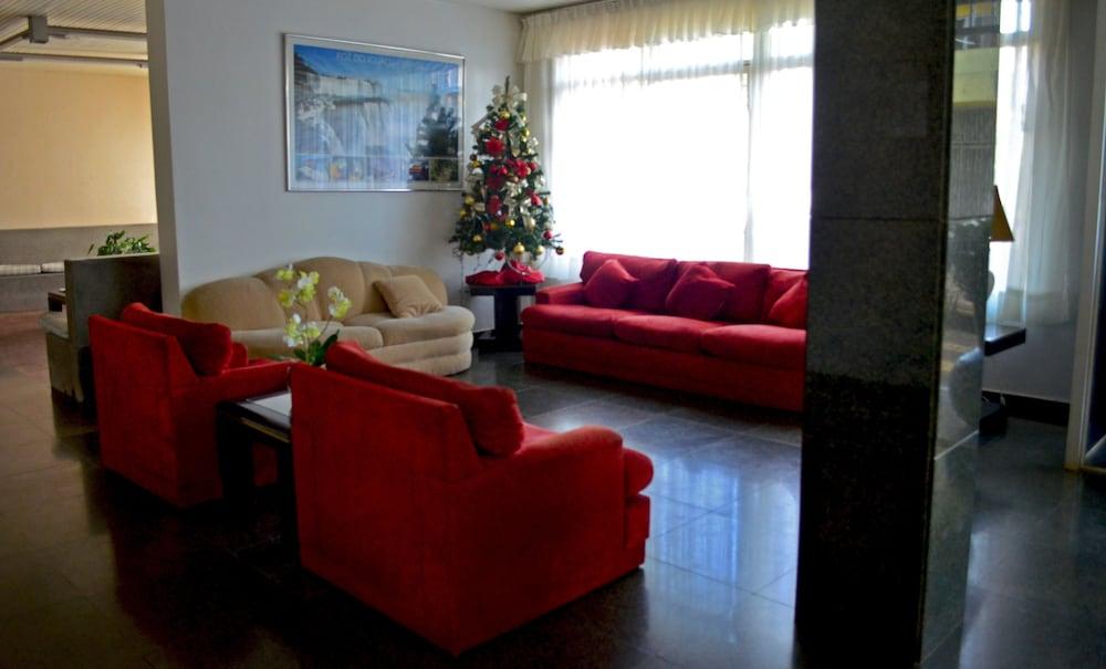 Iguacu Plaza Hotel 伊瓜苏 外观 照片