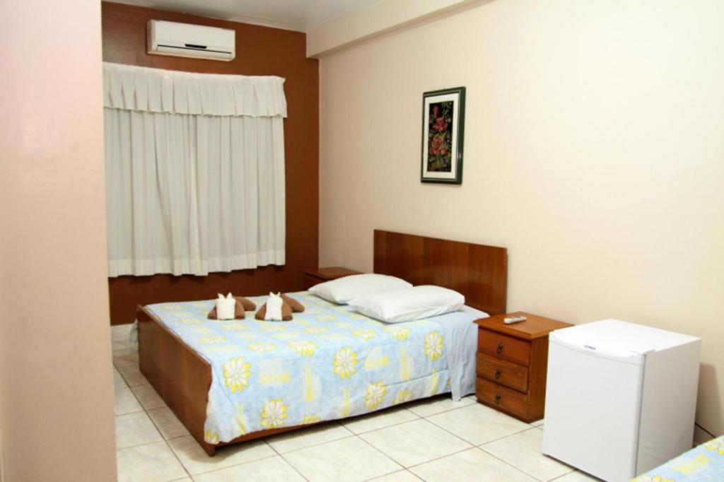 Iguacu Plaza Hotel 伊瓜苏 客房 照片