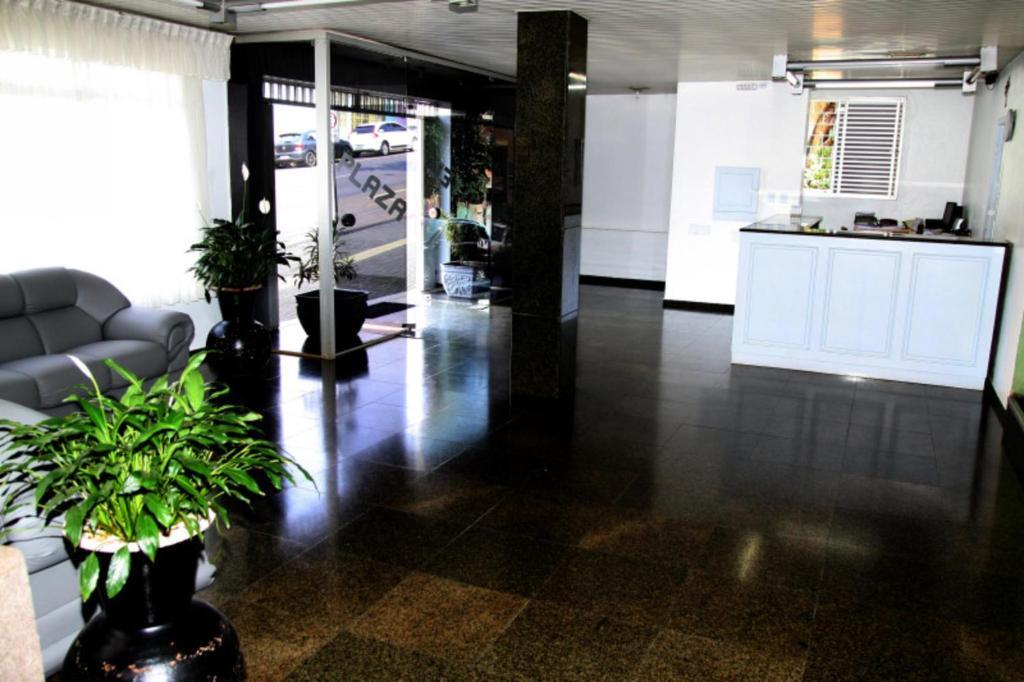 Iguacu Plaza Hotel 伊瓜苏 外观 照片