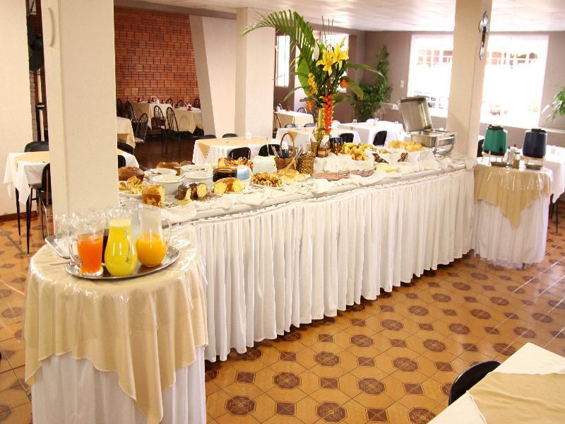 Iguacu Plaza Hotel 伊瓜苏 外观 照片