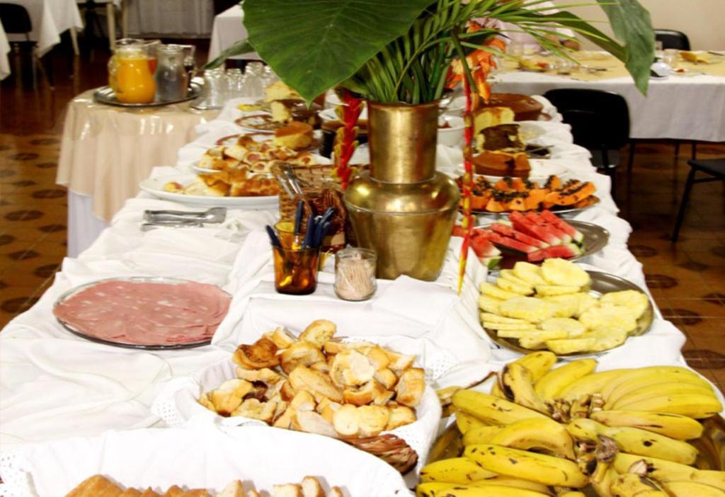 Iguacu Plaza Hotel 伊瓜苏 外观 照片