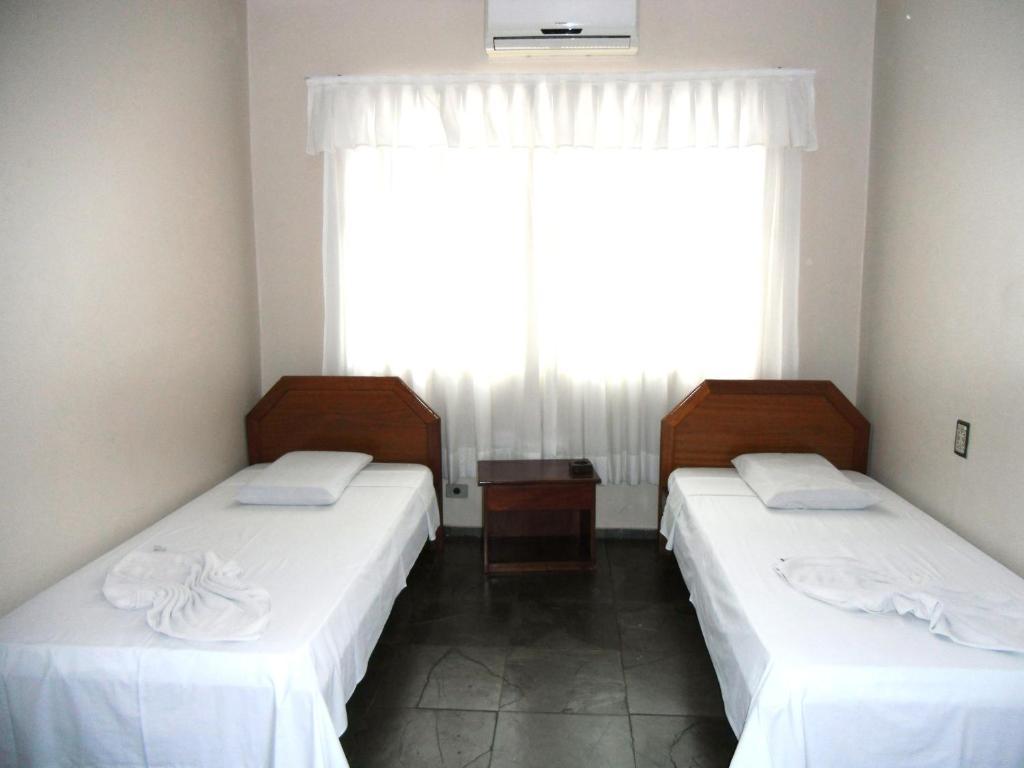 Iguacu Plaza Hotel 伊瓜苏 客房 照片