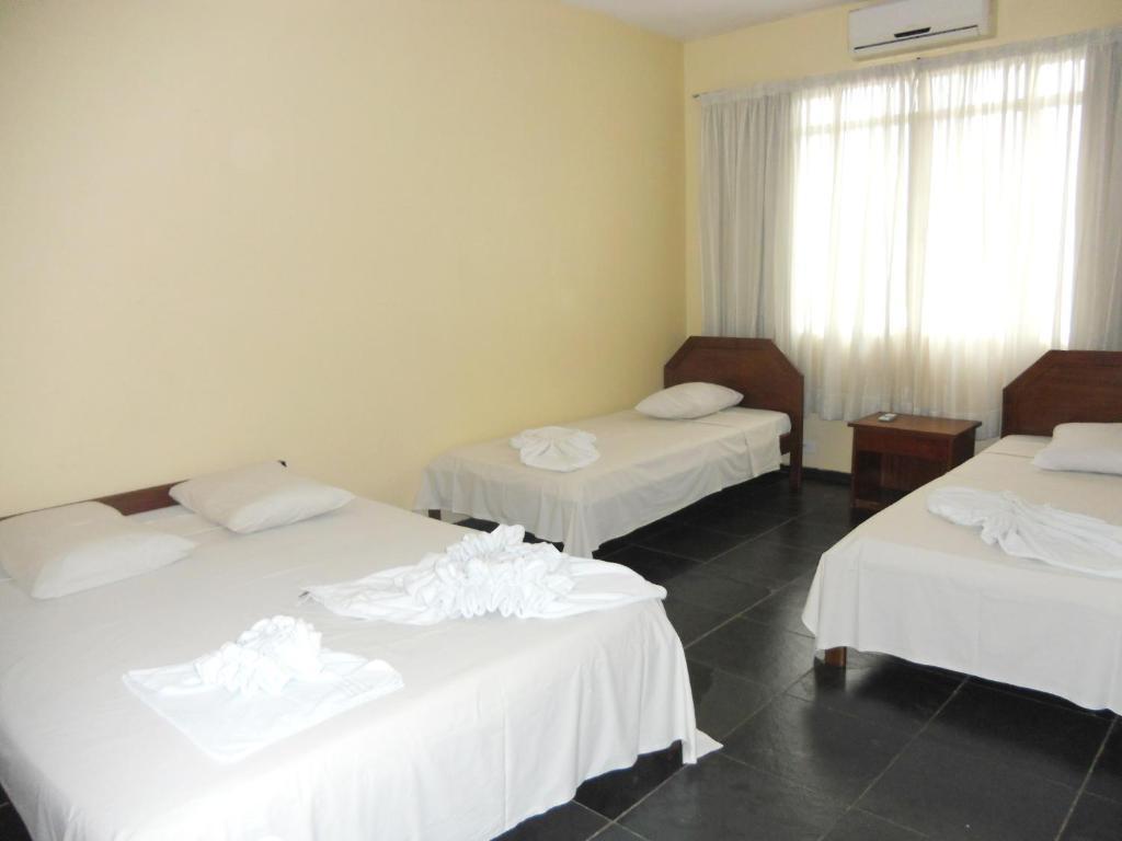Iguacu Plaza Hotel 伊瓜苏 客房 照片