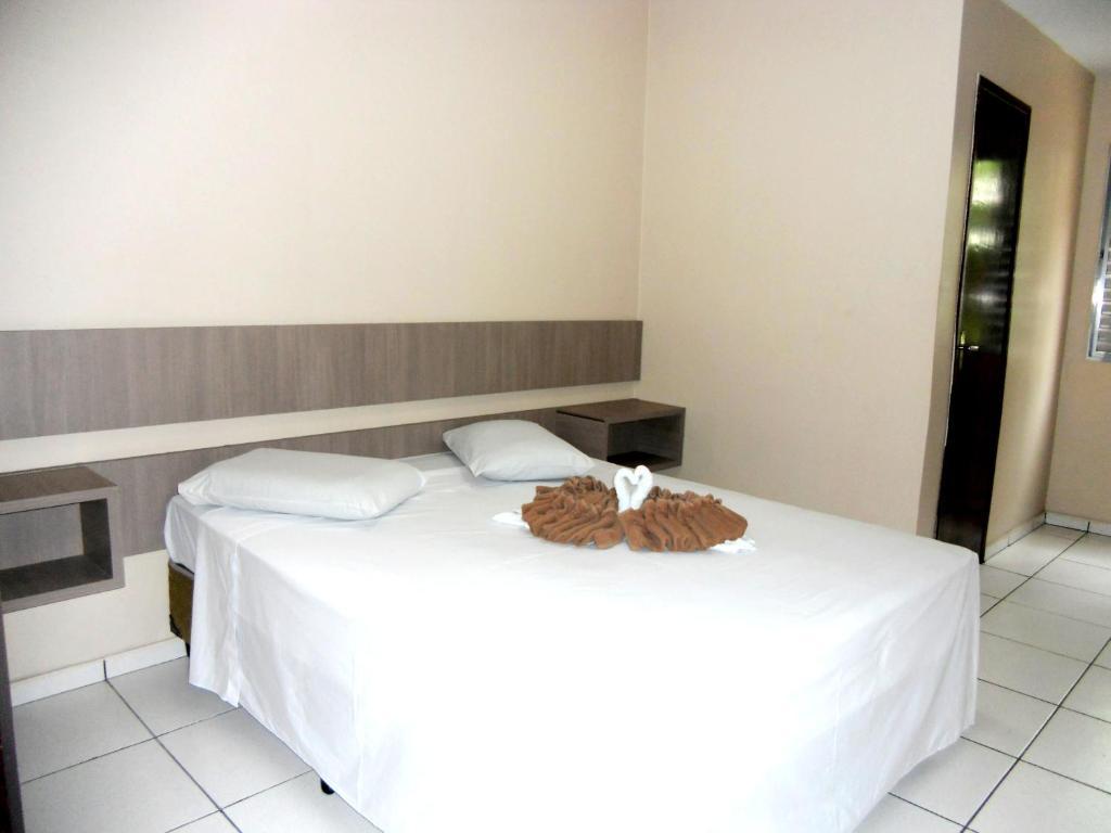 Iguacu Plaza Hotel 伊瓜苏 客房 照片