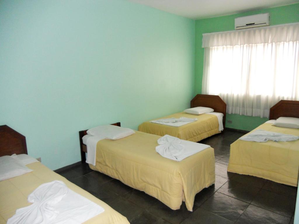 Iguacu Plaza Hotel 伊瓜苏 客房 照片