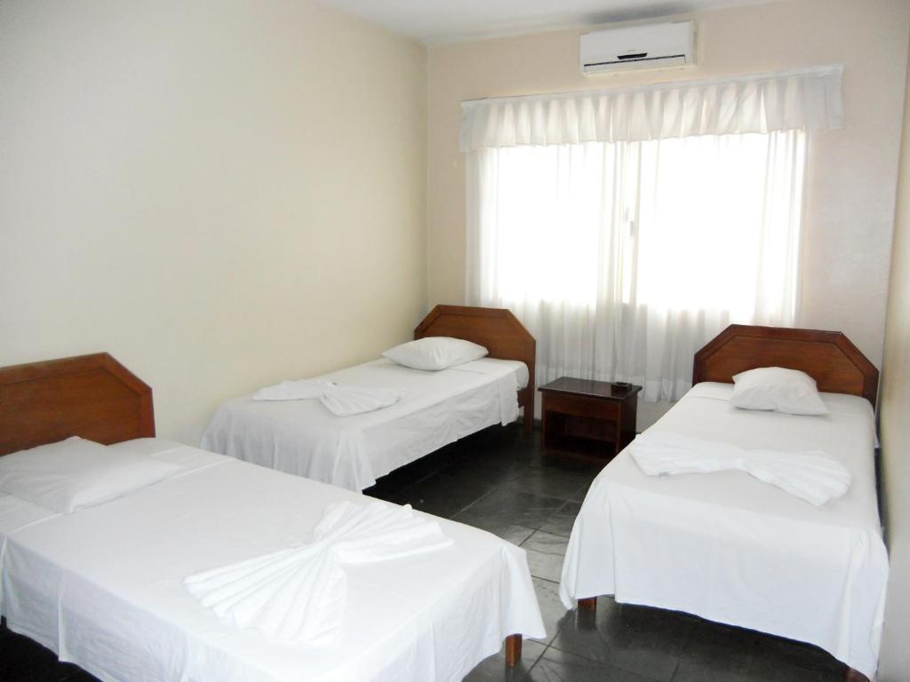Iguacu Plaza Hotel 伊瓜苏 外观 照片