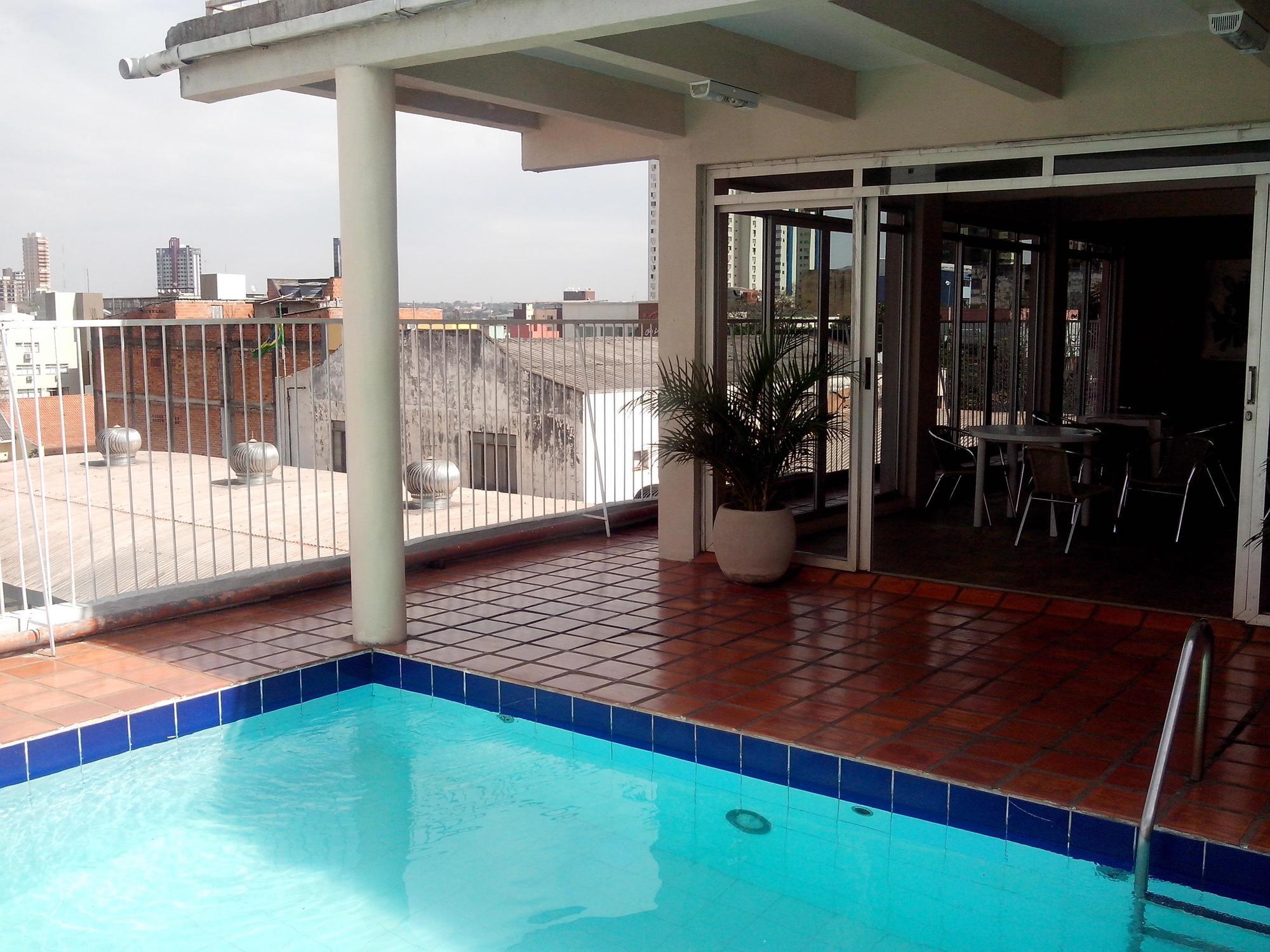 Iguacu Plaza Hotel 伊瓜苏 外观 照片