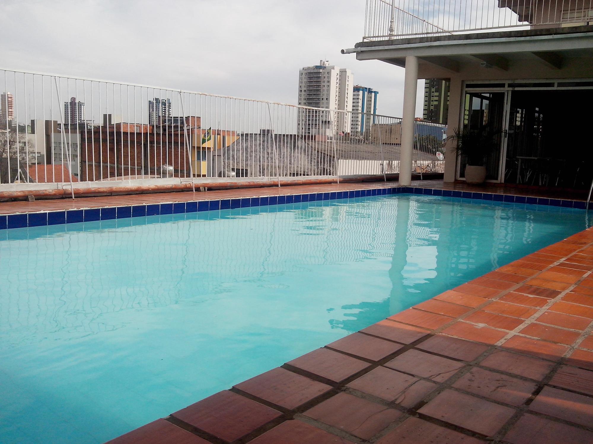 Iguacu Plaza Hotel 伊瓜苏 外观 照片