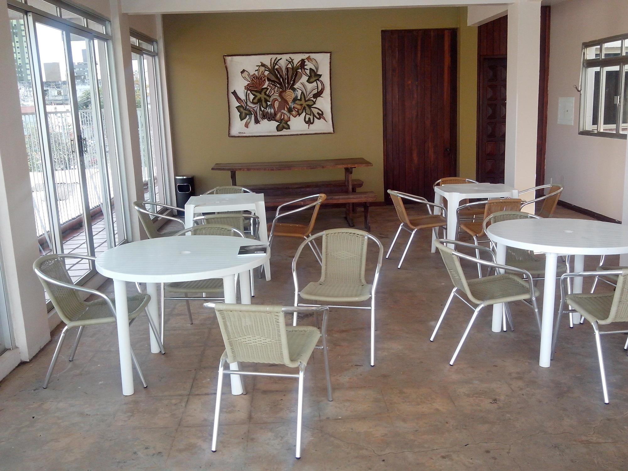 Iguacu Plaza Hotel 伊瓜苏 外观 照片