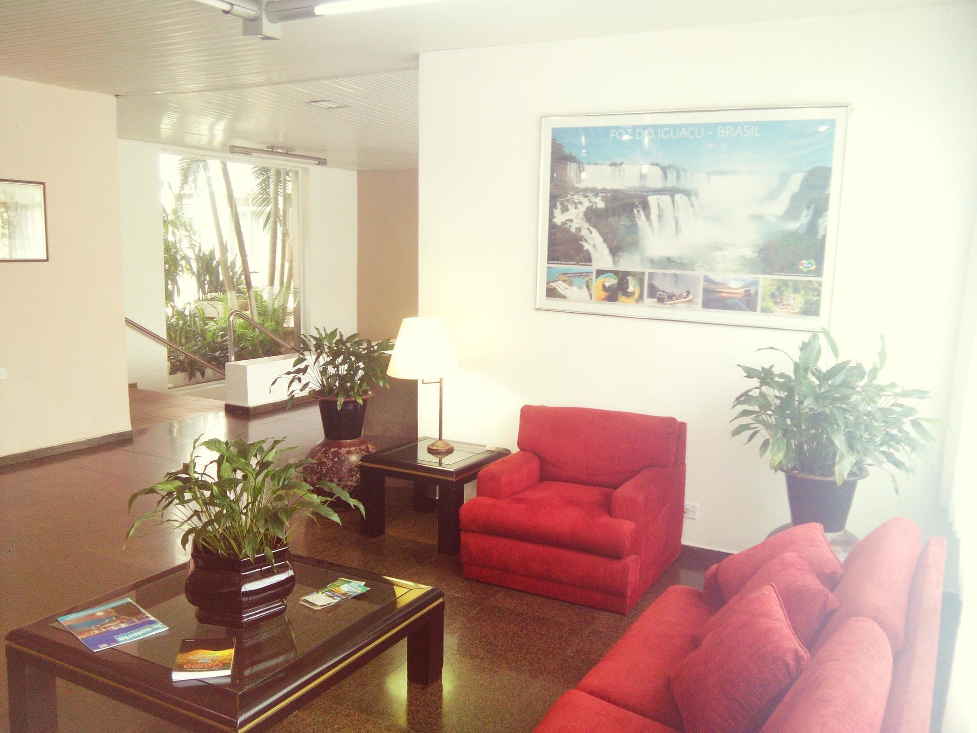 Iguacu Plaza Hotel 伊瓜苏 外观 照片