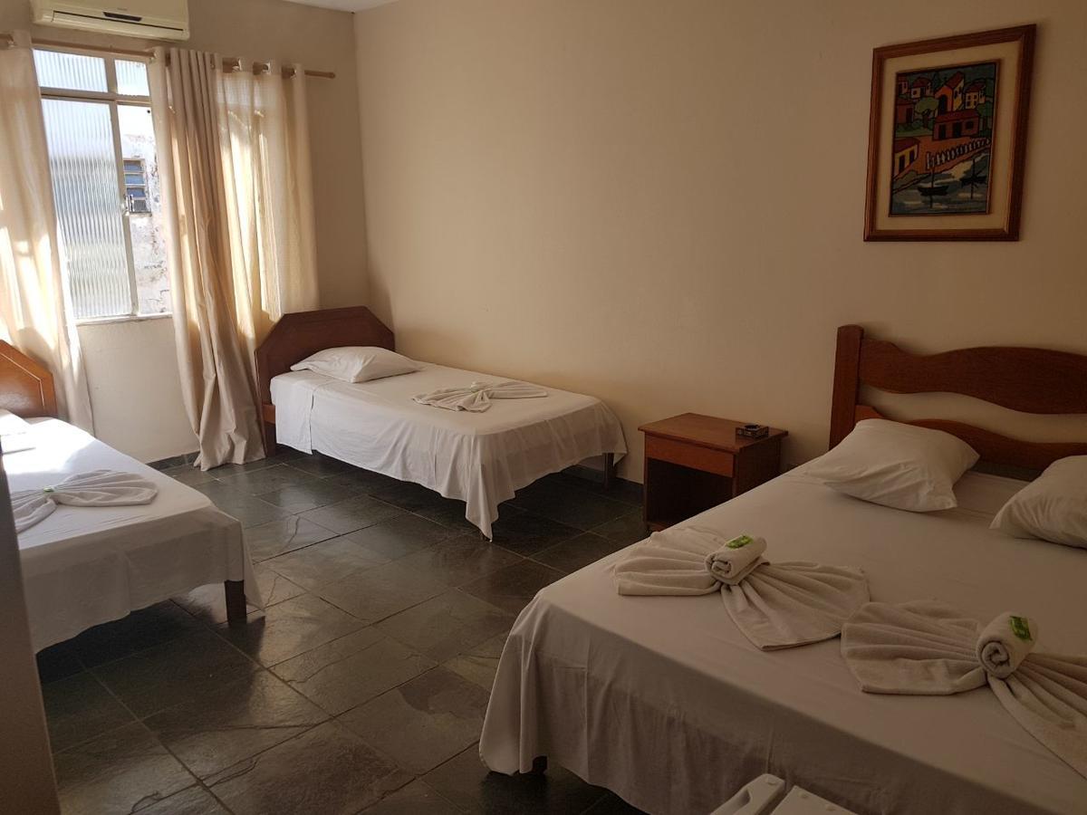Iguacu Plaza Hotel 伊瓜苏 外观 照片