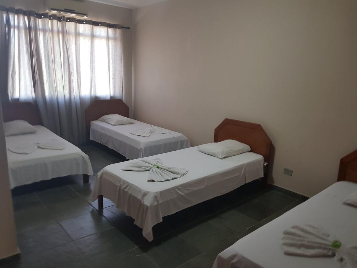 Iguacu Plaza Hotel 伊瓜苏 外观 照片