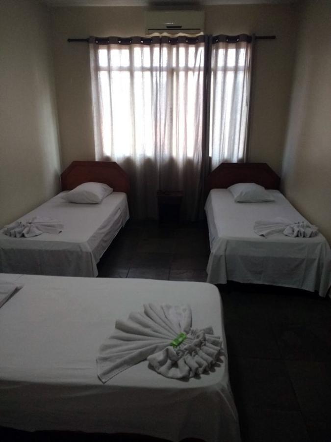 Iguacu Plaza Hotel 伊瓜苏 外观 照片