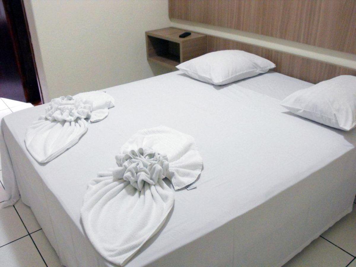 Iguacu Plaza Hotel 伊瓜苏 外观 照片