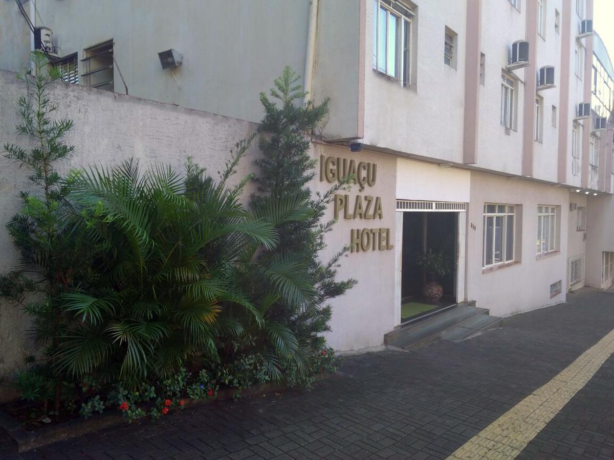 Iguacu Plaza Hotel 伊瓜苏 外观 照片