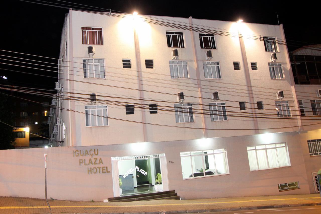 Iguacu Plaza Hotel 伊瓜苏 外观 照片