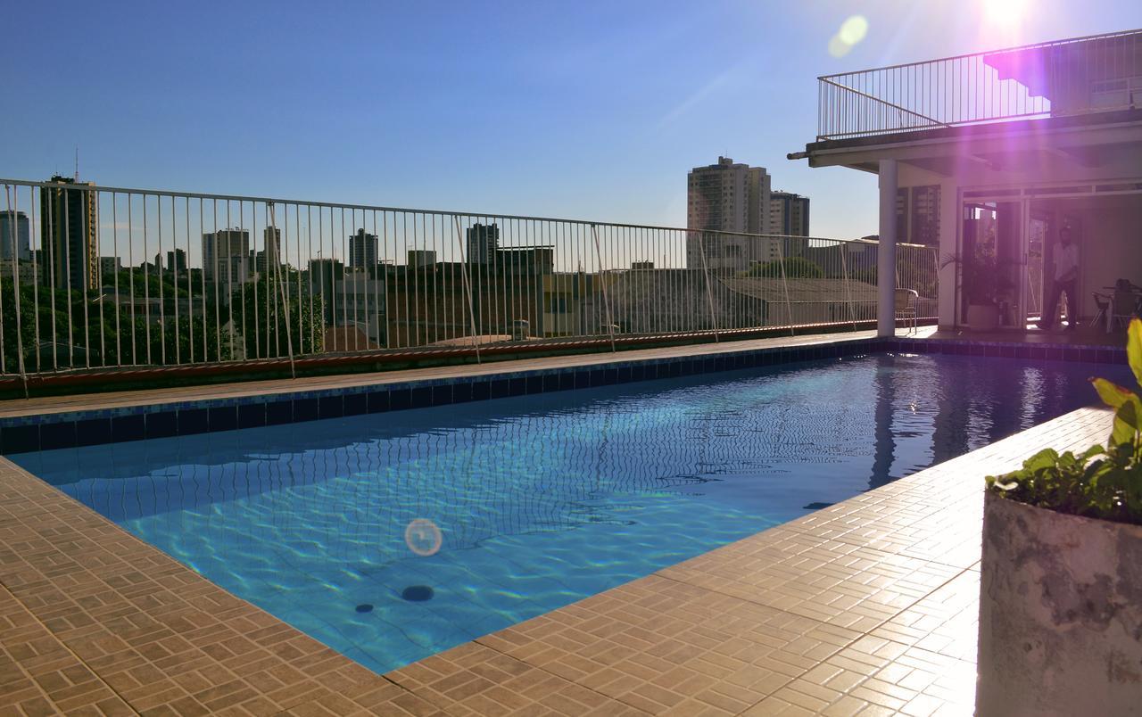 Iguacu Plaza Hotel 伊瓜苏 外观 照片