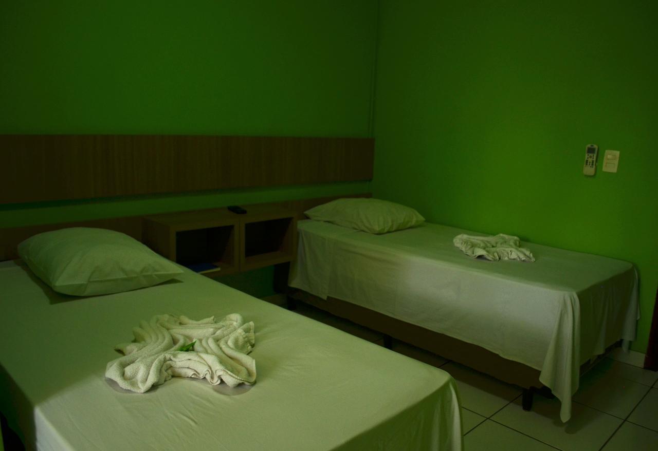 Iguacu Plaza Hotel 伊瓜苏 外观 照片