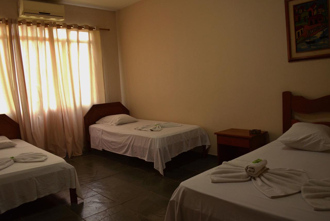 Iguacu Plaza Hotel 伊瓜苏 外观 照片