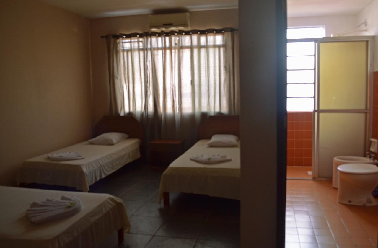 Iguacu Plaza Hotel 伊瓜苏 外观 照片