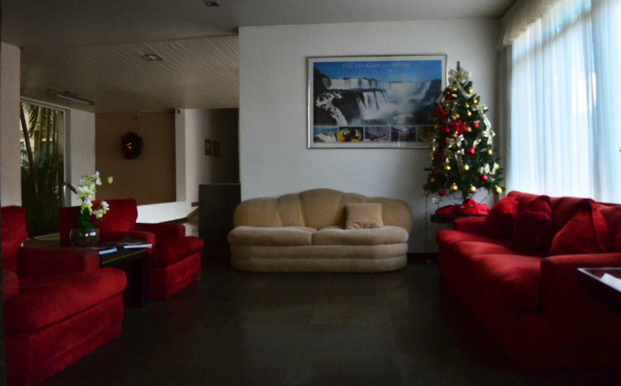 Iguacu Plaza Hotel 伊瓜苏 外观 照片