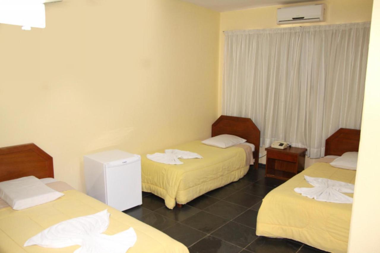 Iguacu Plaza Hotel 伊瓜苏 客房 照片
